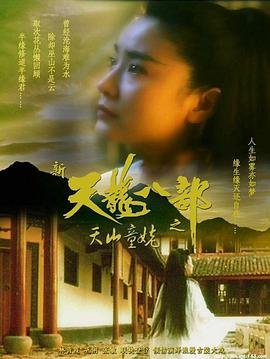 《新天龙八部之天山童姥》全集完整版免费在线观看_电影 (1994) 海报