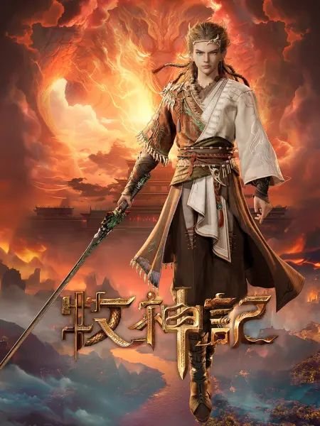 牧神记在线观看全集免费播放 (2024) 海报
