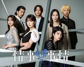 《情事与事情》电视剧国语全集完整版观看在线免费高清 (2024) 海报