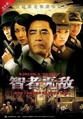 智者无敌电视剧全集44 (2011) 海报