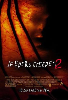 《《惊心食人族2》完整版免费在线观看电影》2003 海报