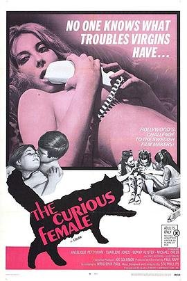 《好奇的女人》手机高清在线观看-高清手机版 (1970) 海报