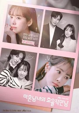 韩剧《未婚男女的效率恋爱》第1集高清免费在线观看完整版 (2026) 海报