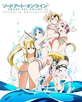 《《刀剑神域外传 暴风之铳 第二季》动漫免费在线观看全集》2013 海报