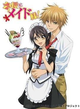 《《会长是女仆 特别篇》第01集全集在线播放_日韩动漫》2010 海报