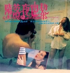 堕落夜巴黎高清在线观看免费完整版电影 (1992) 海报