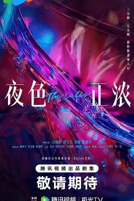 《《夜色正浓》电视剧在线观看 -全集电视剧》2026 海报