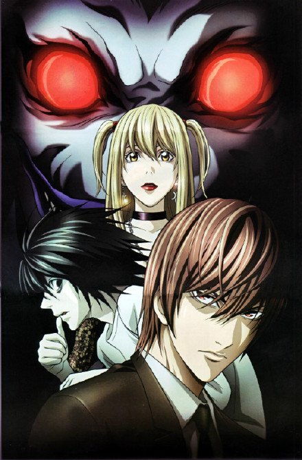 《《死亡笔记剧集第01集》在线观看免费播放》2006 海报