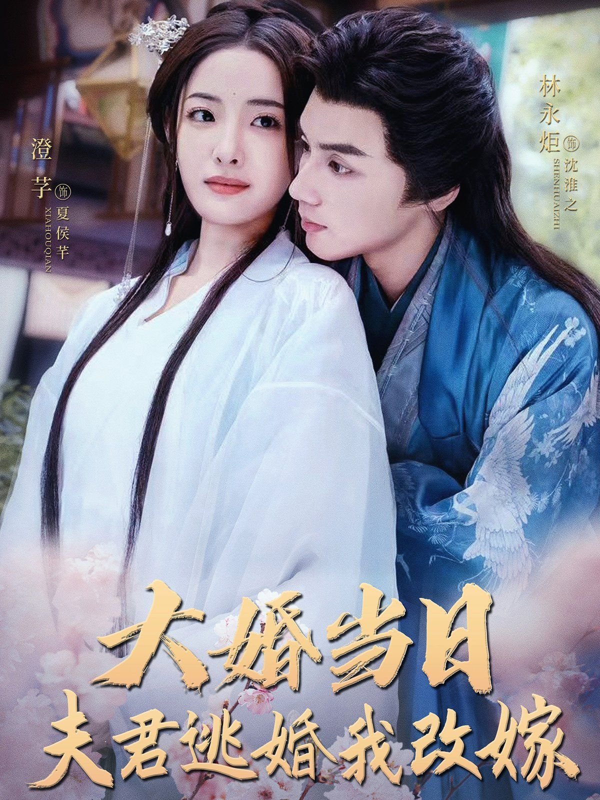 《大婚当日夫君逃婚我改嫁》电视剧国语高清在线观看