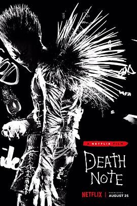 《死亡笔记2006》全集高清在线观看 (2006) 海报