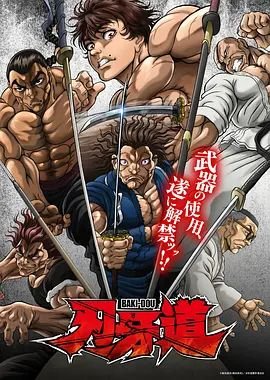 《《刃牙道：无敌武士》动漫免费高清在线播放》2026 海报