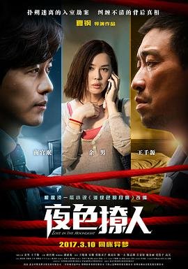夜色撩人 在线视频高清观看 (2017) 海报